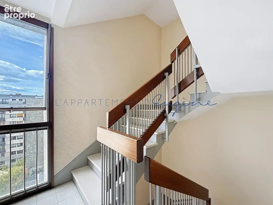 Paris 12e - bel-air - rue des marguettes - 2 pièces de 45,44 m2 avec balcon de 9,55 m2 - 7e étage avec ascense - photo 16