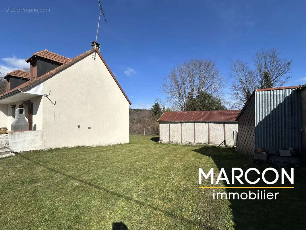 Maison à GENTIOUX-PIGEROLLES