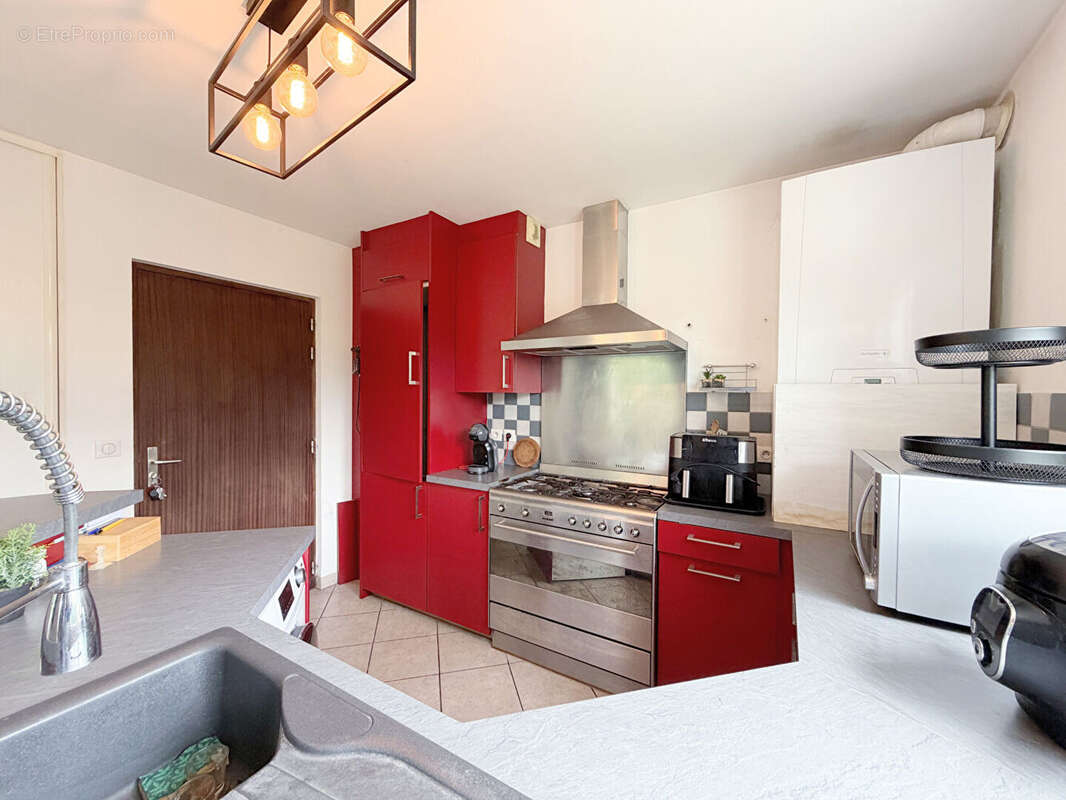 Appartement à SAINT-PIERRE-EN-FAUCIGNY