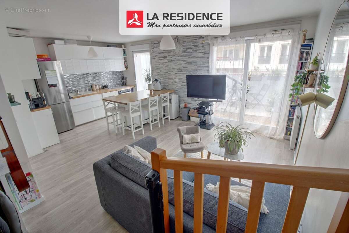Appartement 54 m² à Eragny  - photo 2