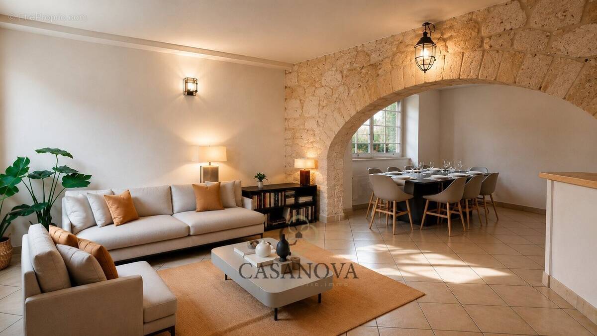 Maison à MUDAISON