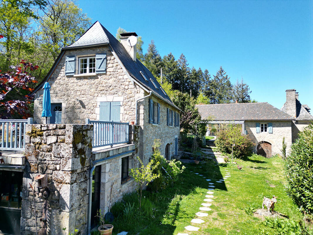 Maison à GOLINHAC