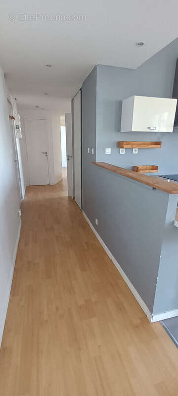 Appartement à BREST