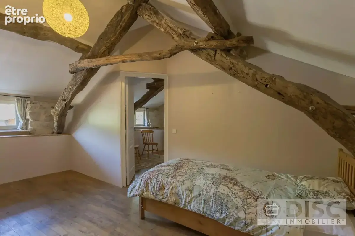 Belle et spacieuse propriété en pierre avec piscine et 3,8 hectares de terrain. - photo 25