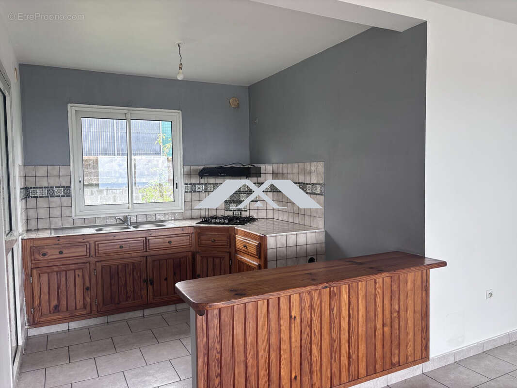 Appartement à LE TAMPON