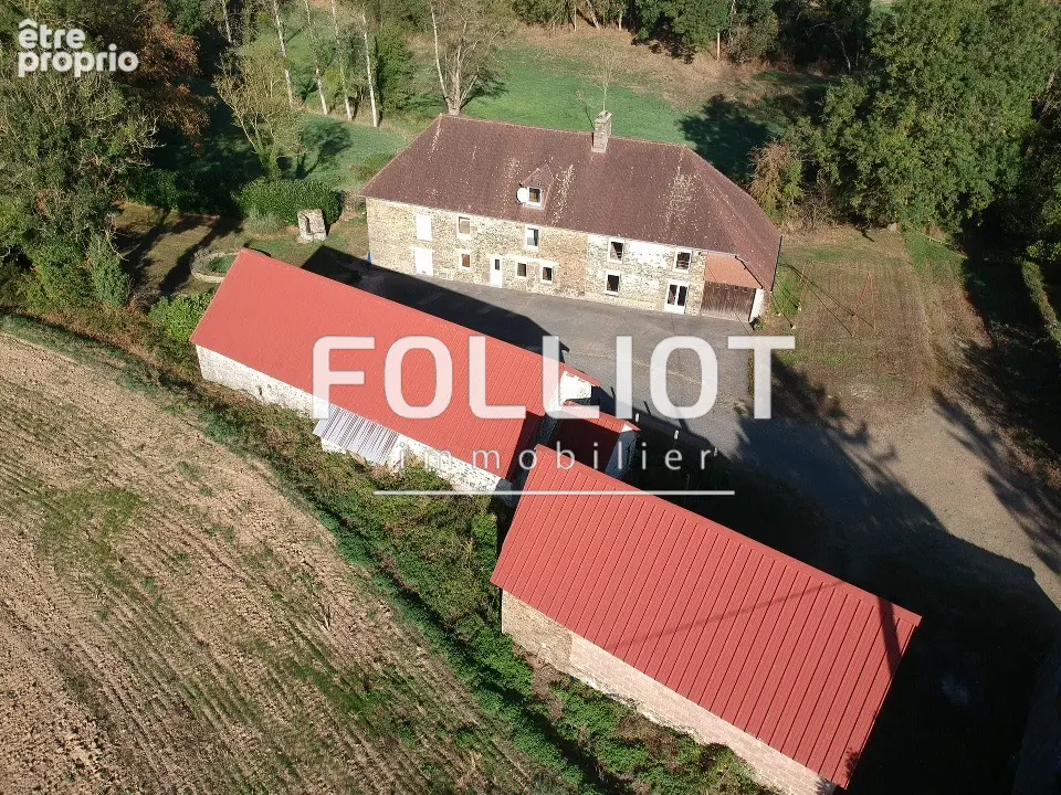 Photo Maison à Torigni-Sur-Vire au prix de 276 500€