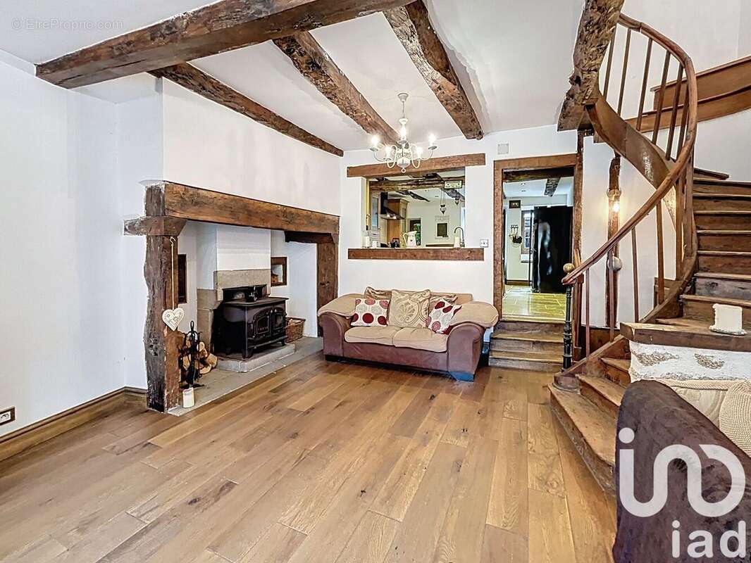 Photo 3 - Maison à CHAMBOULIVE