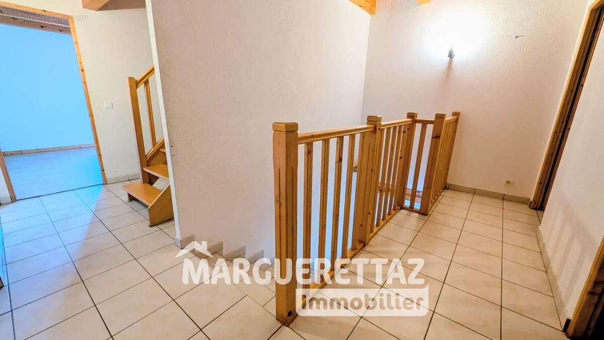 Appartement à PEILLONNEX