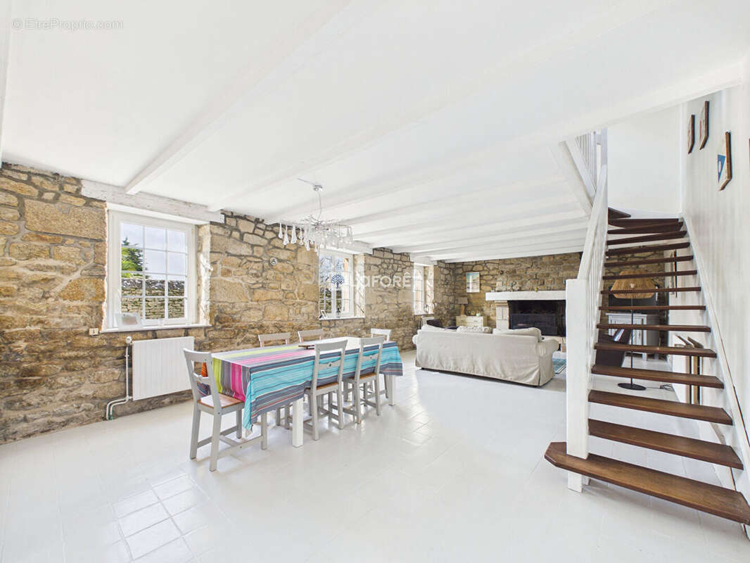 Maison à LOCTUDY