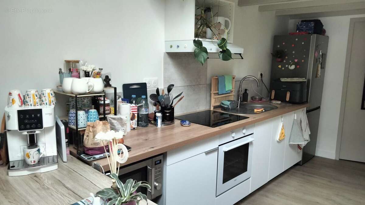 Appartement à NEUVILLE-DE-POITOU