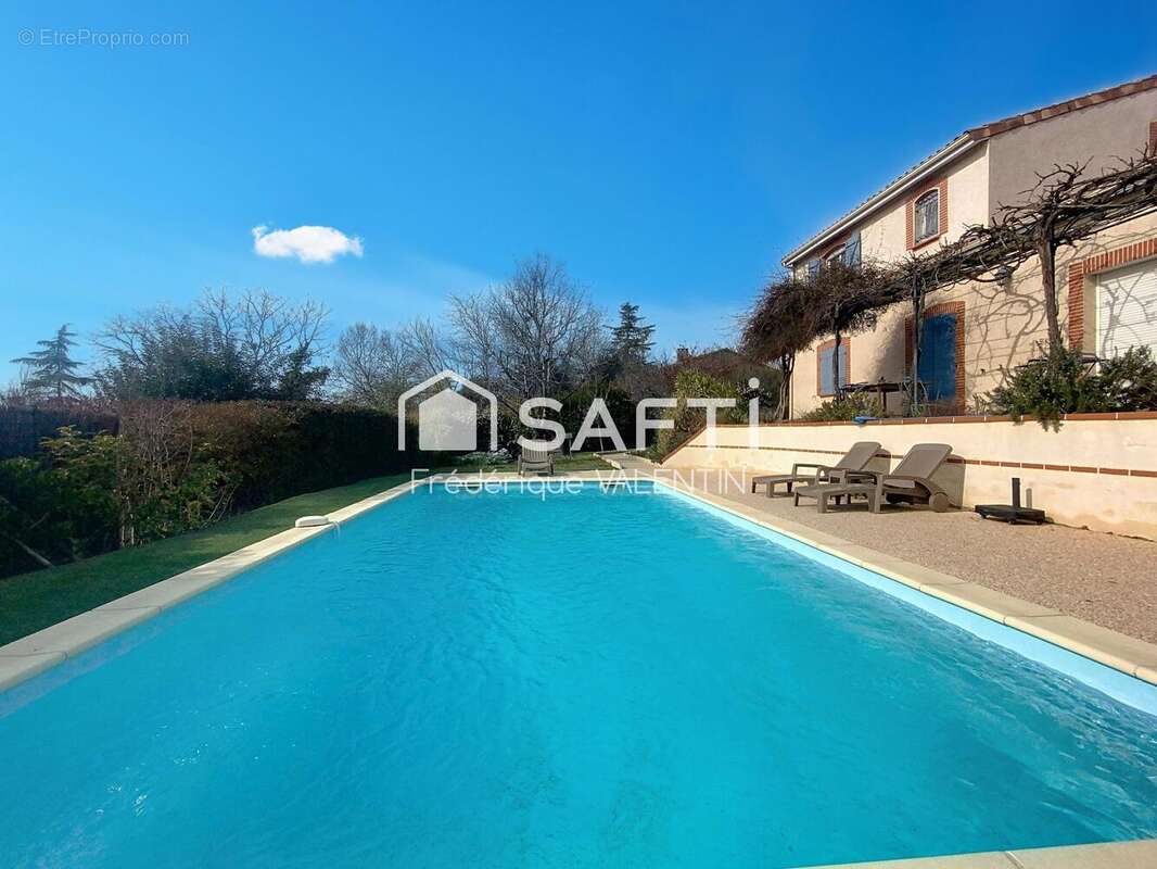 Photo 2 - Maison à VERFEIL