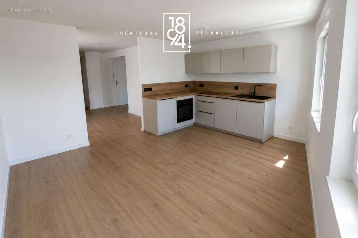 À vendre I Appartement I Challes-les-Eaux I Balcon - photo 2