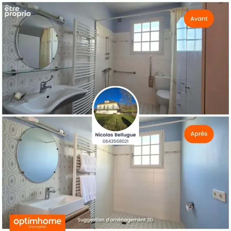 Maison 3 chambres proche d’Eymet – Vue dégagée - photo 10