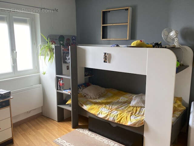 Maison à VILLERS-BRETONNEUX