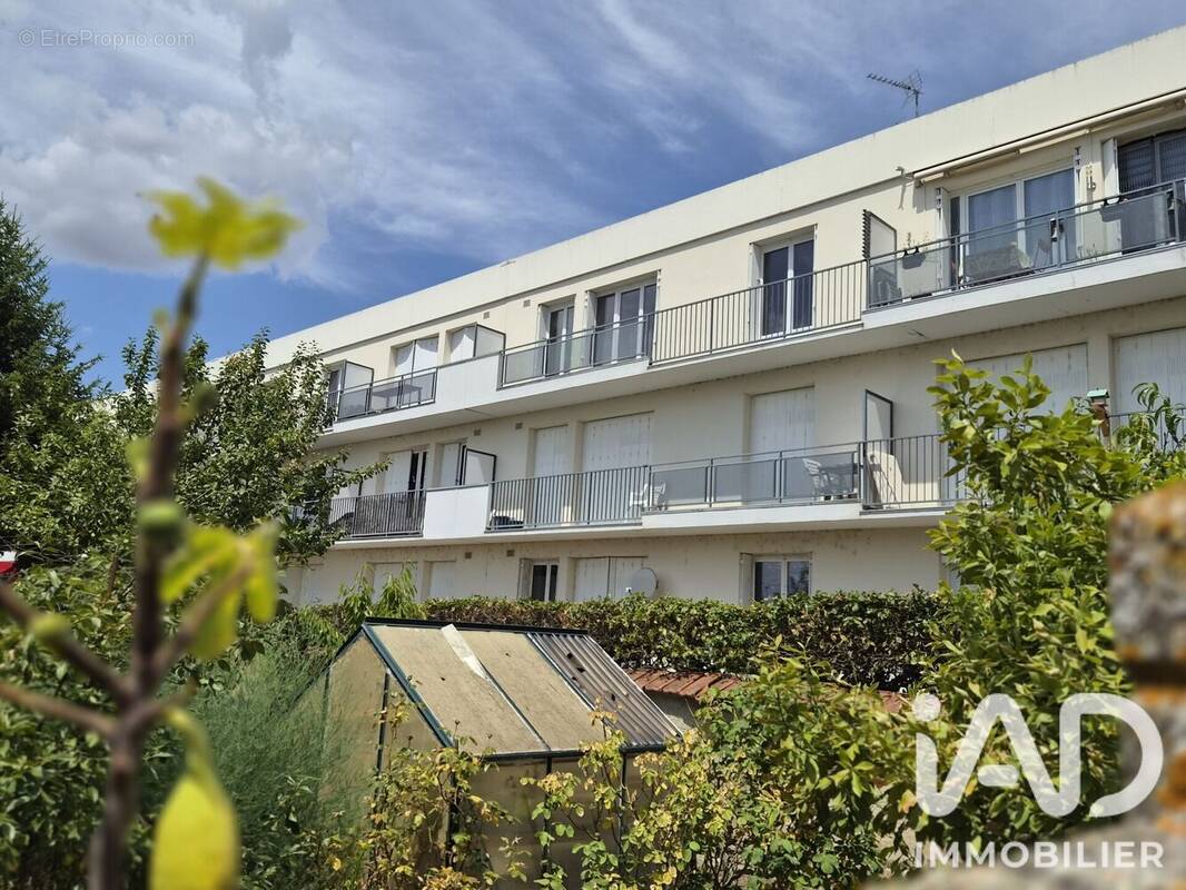 Photo 1 - Appartement à YZEURE