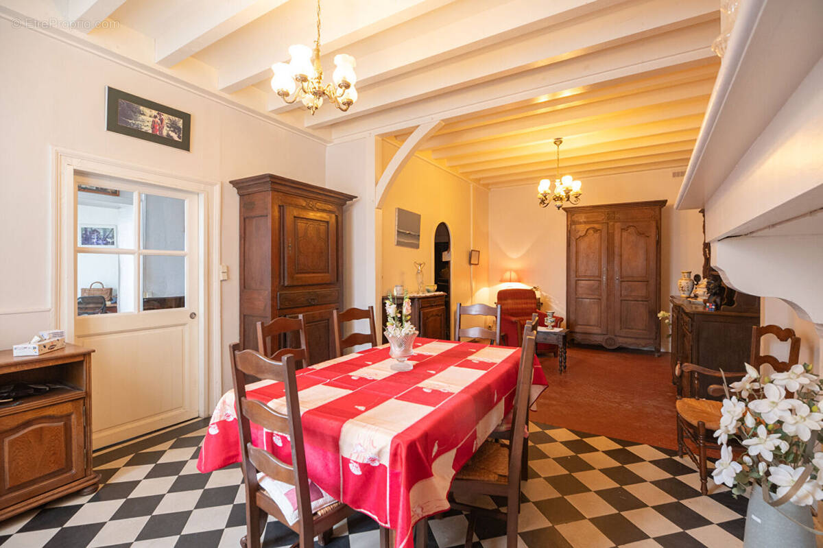 Maison à SAINT-SEVER