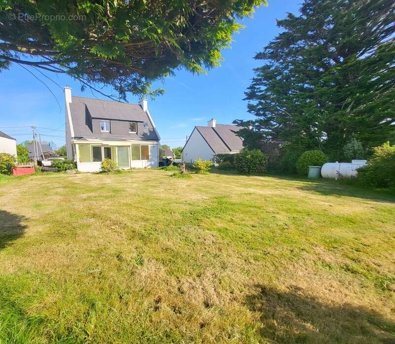 Maison à LANVEOC