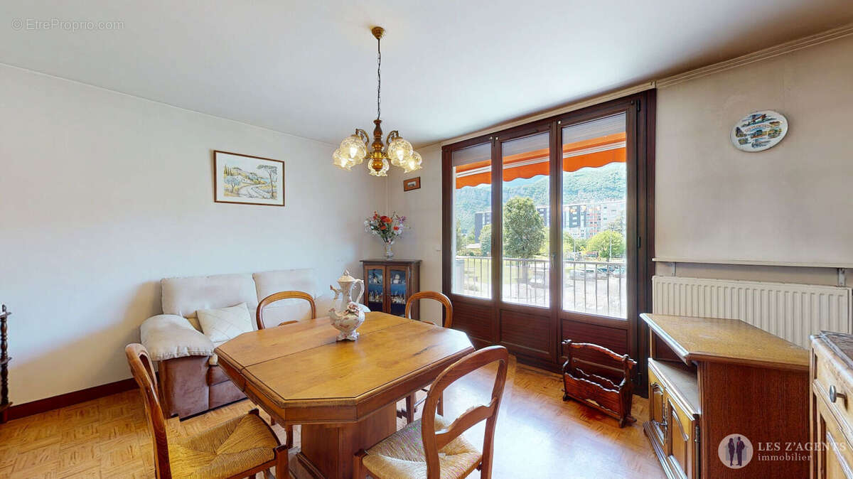 Appartement à ECHIROLLES