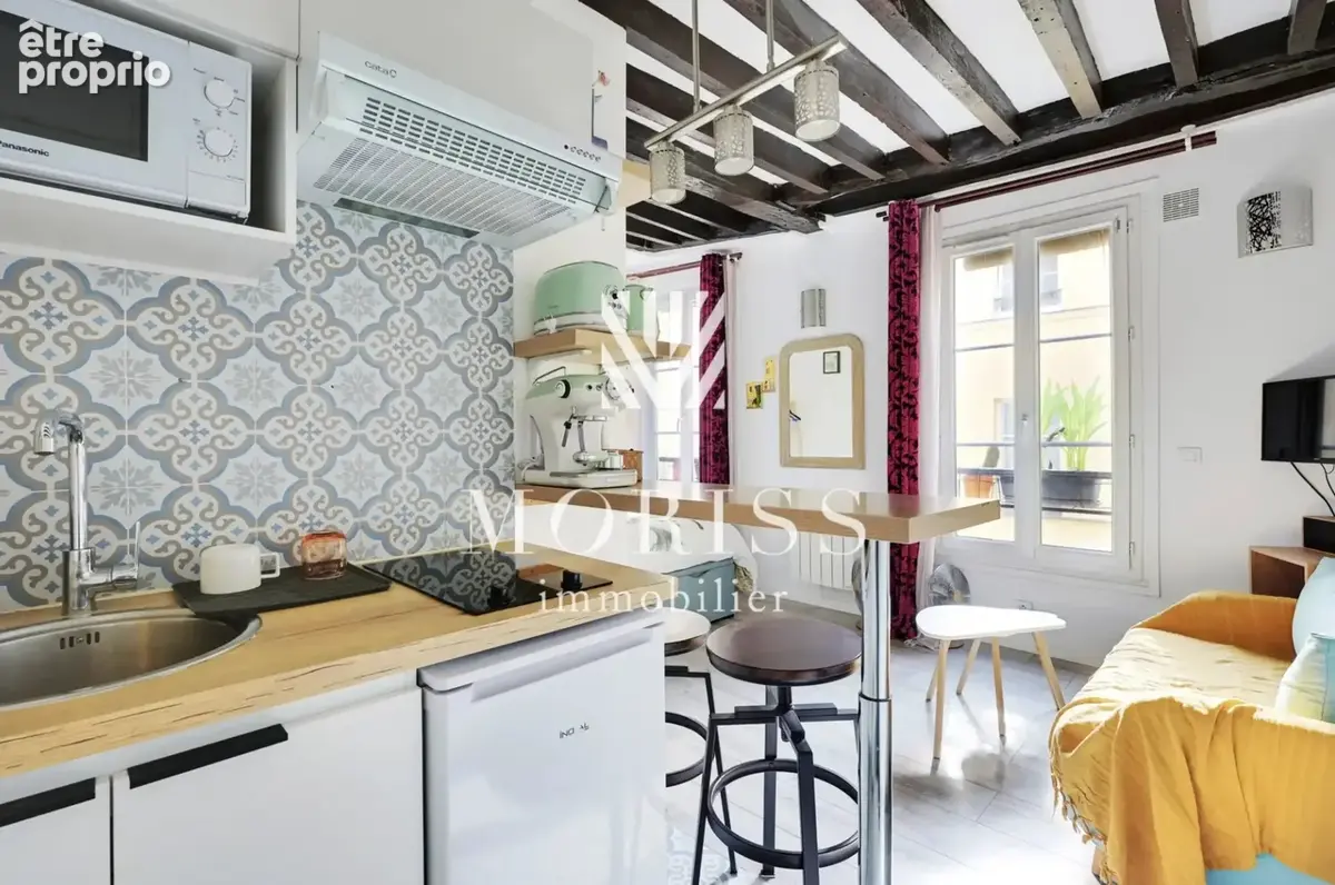 Appartement 1 piece - 75003 - photo 7
