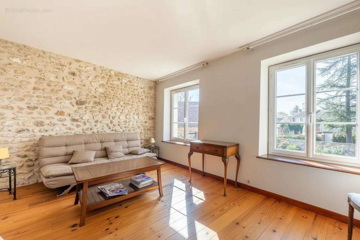 Élégante maison en pierre, 298m² à Flacourt - photo 10