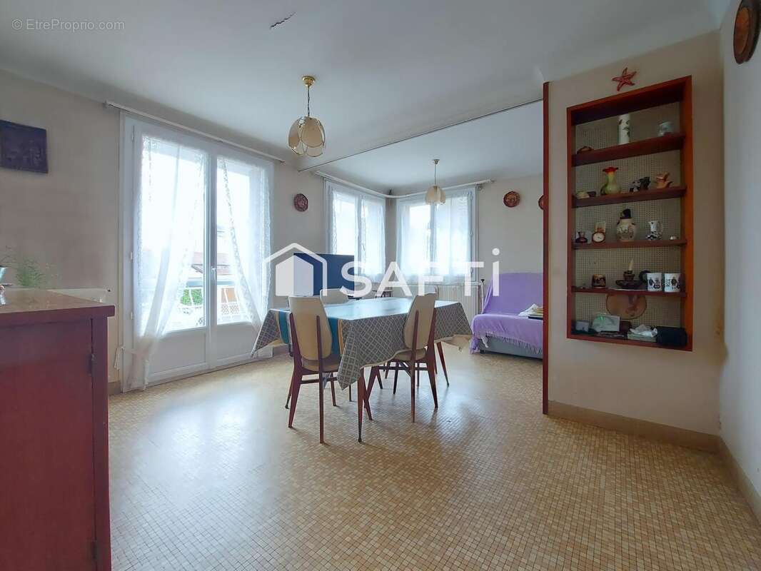 Photo 3 - Maison à MANTES-LA-JOLIE