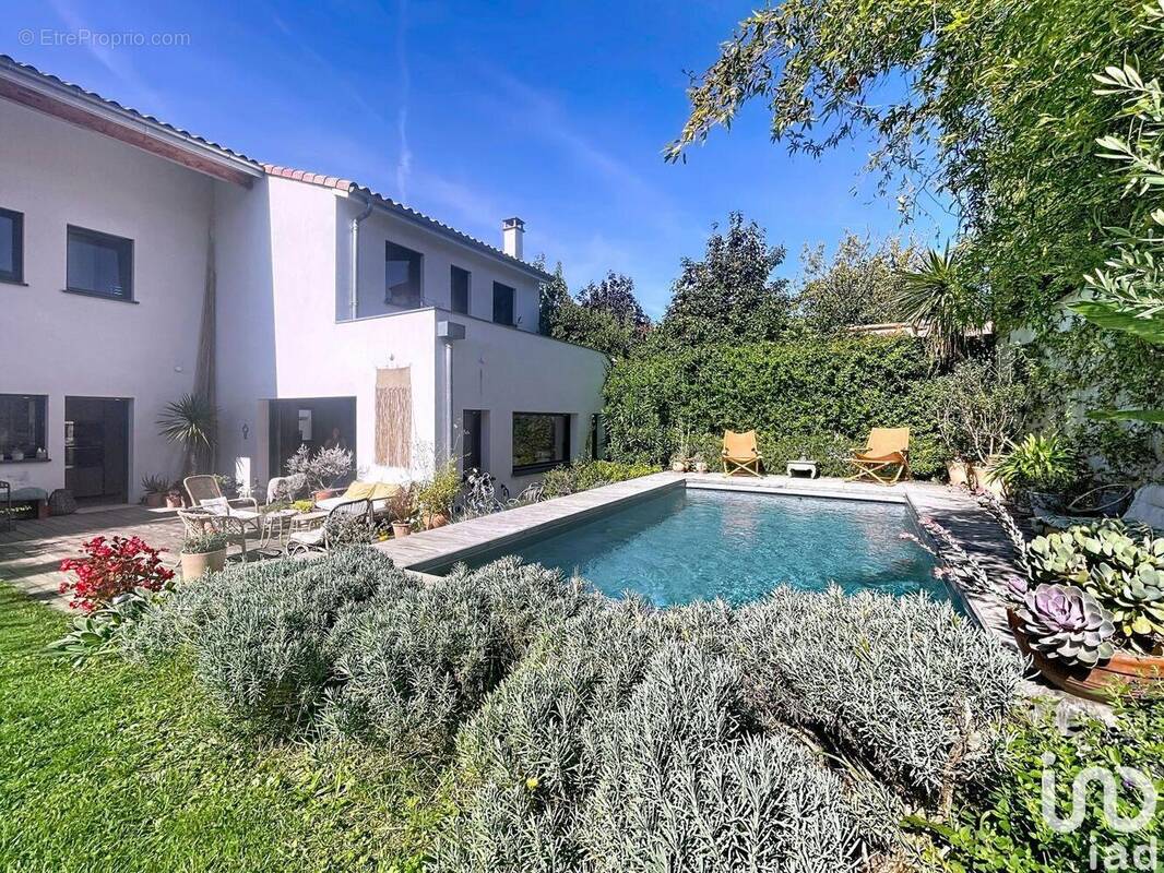 Photo 1 - Maison à TOULOUSE