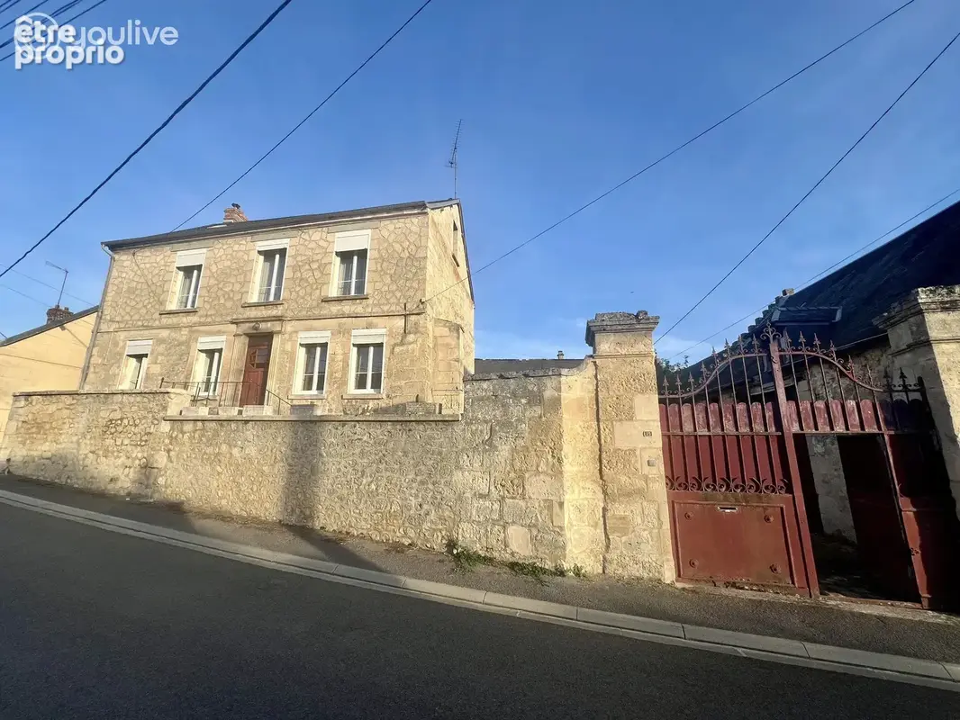 Maison à BRAINE