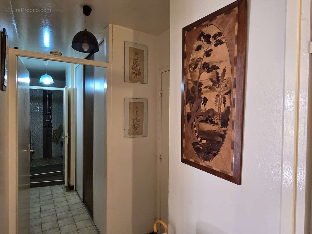 Appartement à SAINT-DENIS