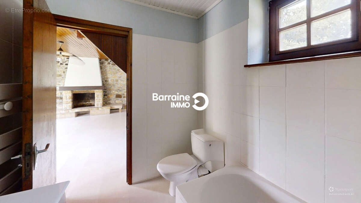 Maison à CROZON