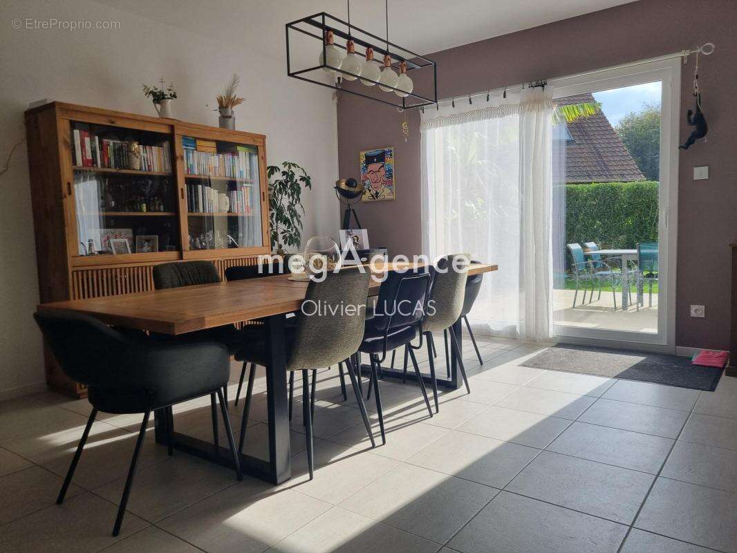 Maison à BEUZEVILLE