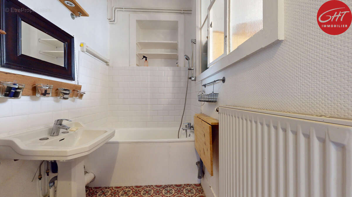 Appartement à BESANCON
