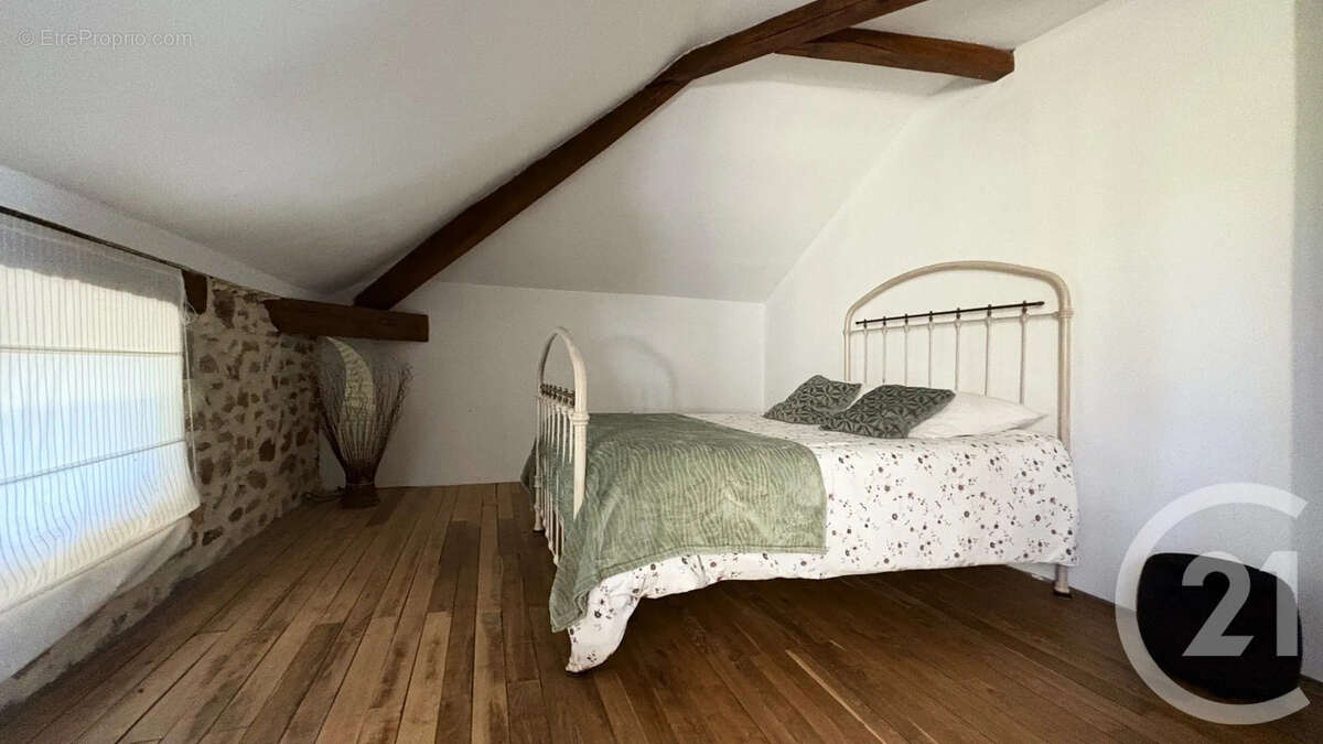 Maison à MOISSANNES
