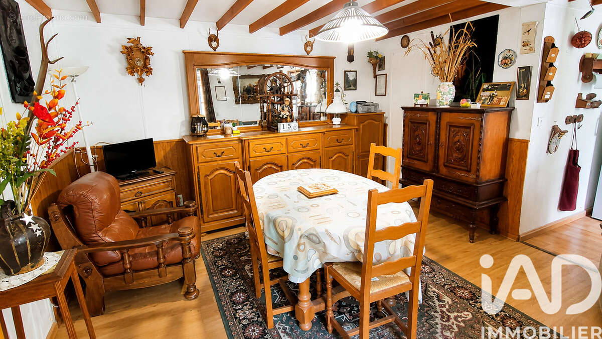 Photo 2 - Maison à CORNOD