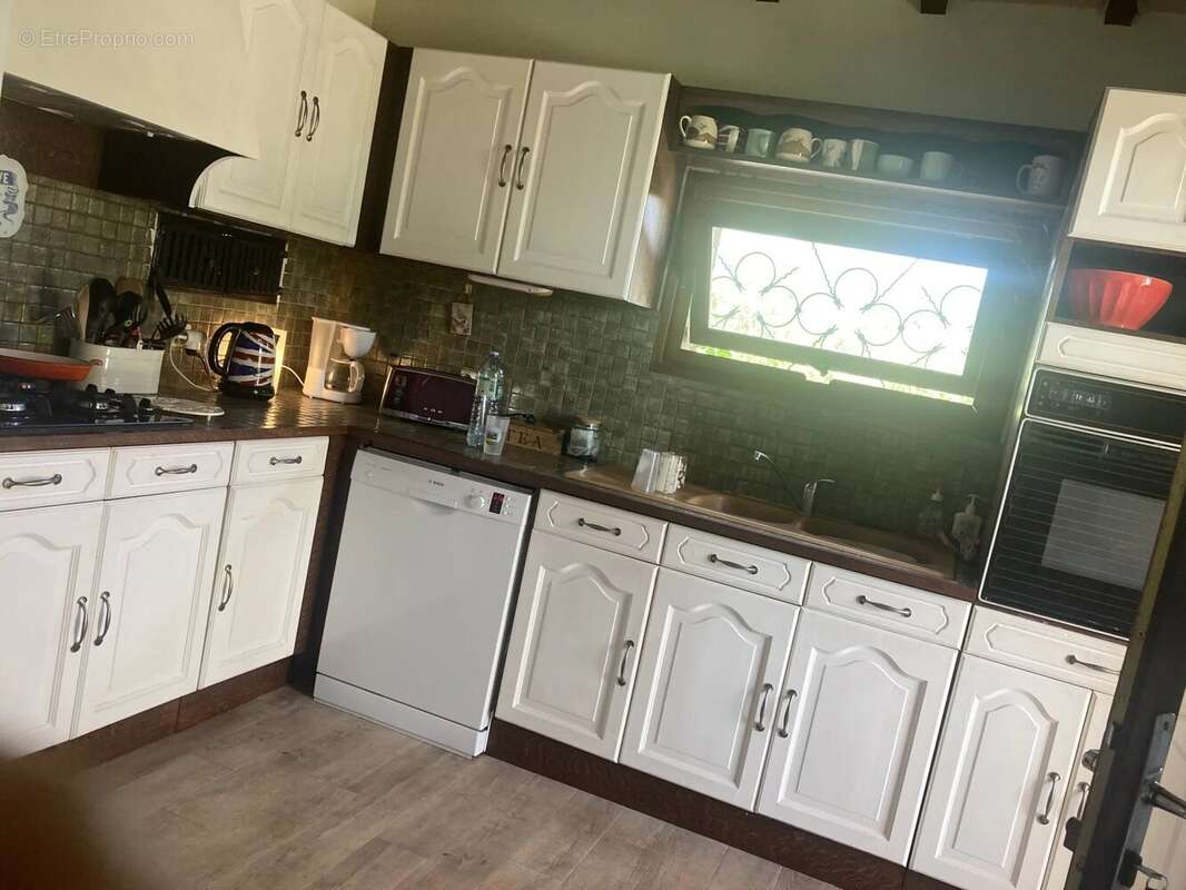 Maison à LE MAS-D'AZIL