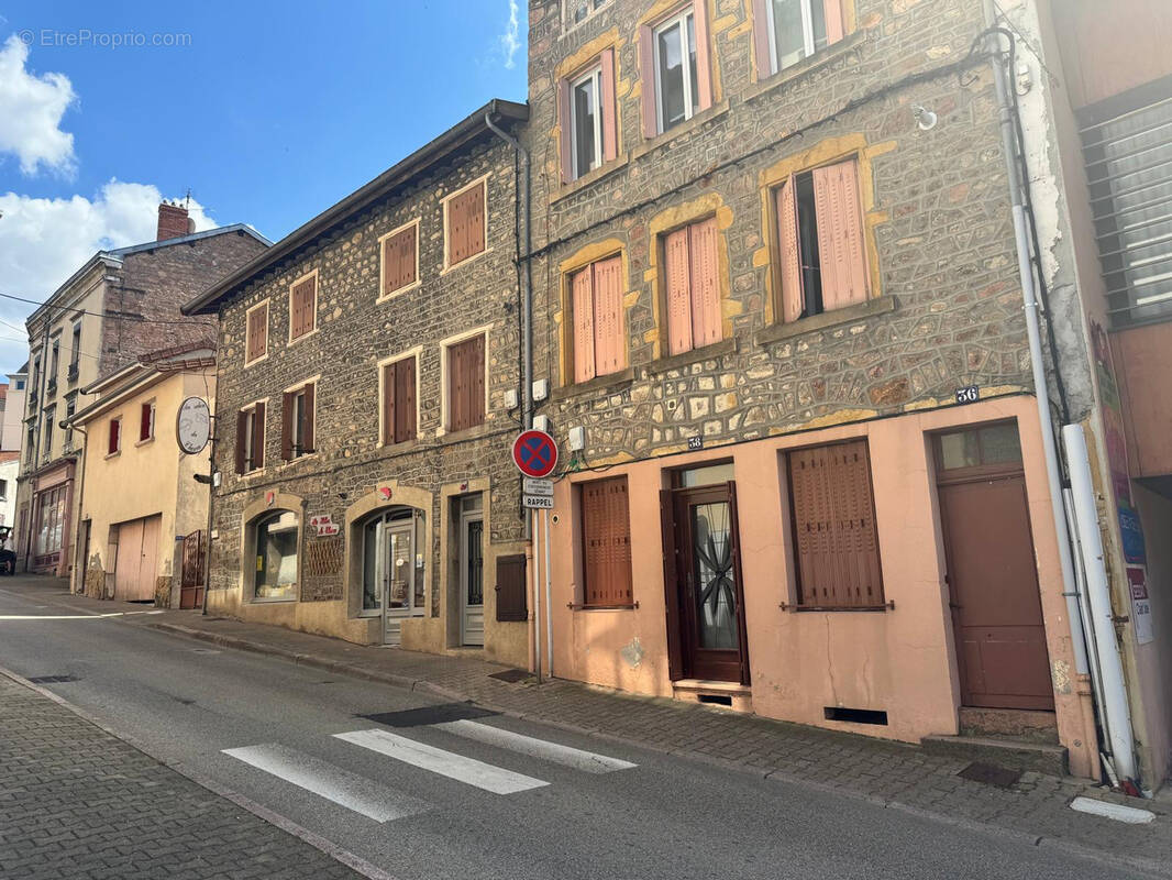 Appartement à THIZY
