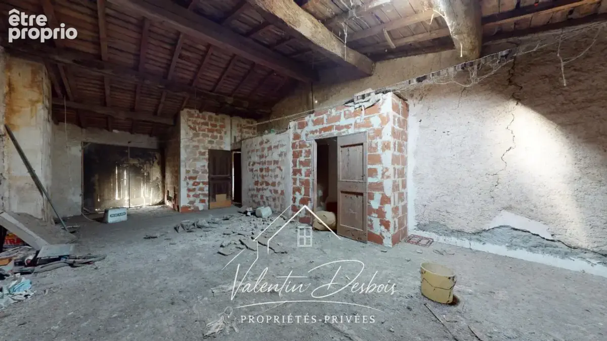 Conques sur orbiel - maison a renover - garage - photo 4