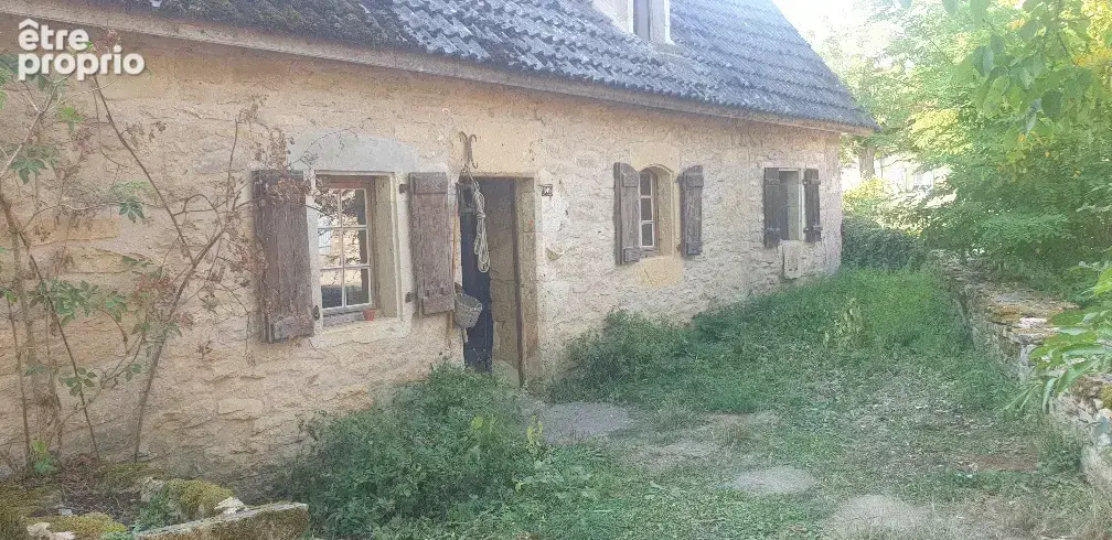  maison  en  pierre - photo 2