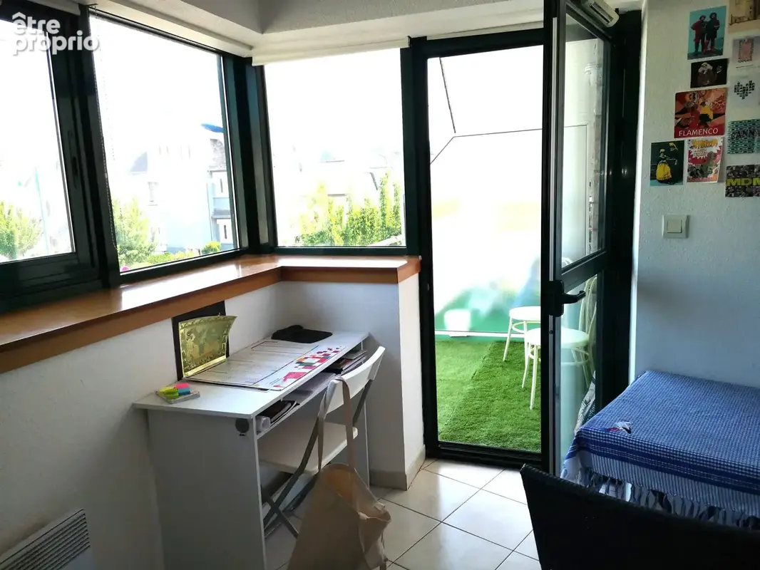 Appartement 1 pièce 23 m² à vendre à Saint-Brieuc (22000) - photo 4