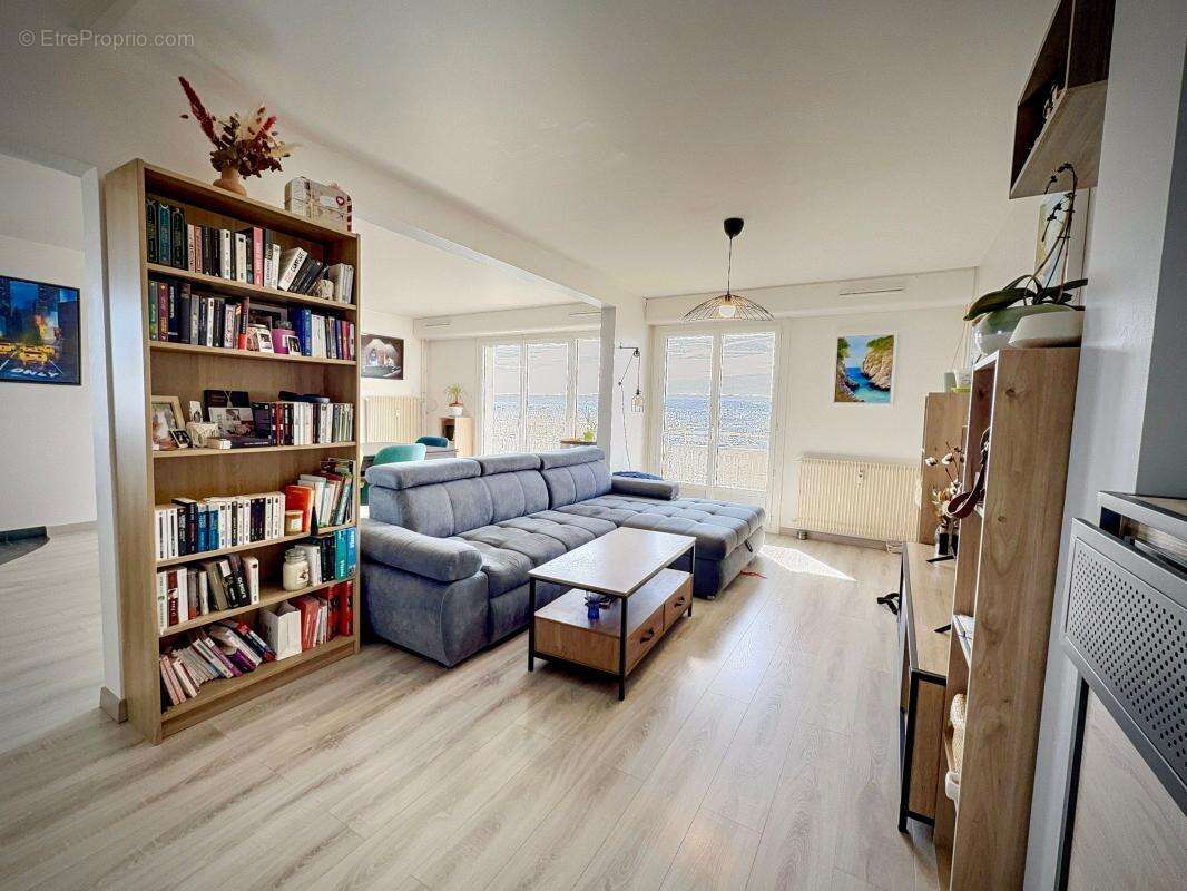 Appartement à DIJON