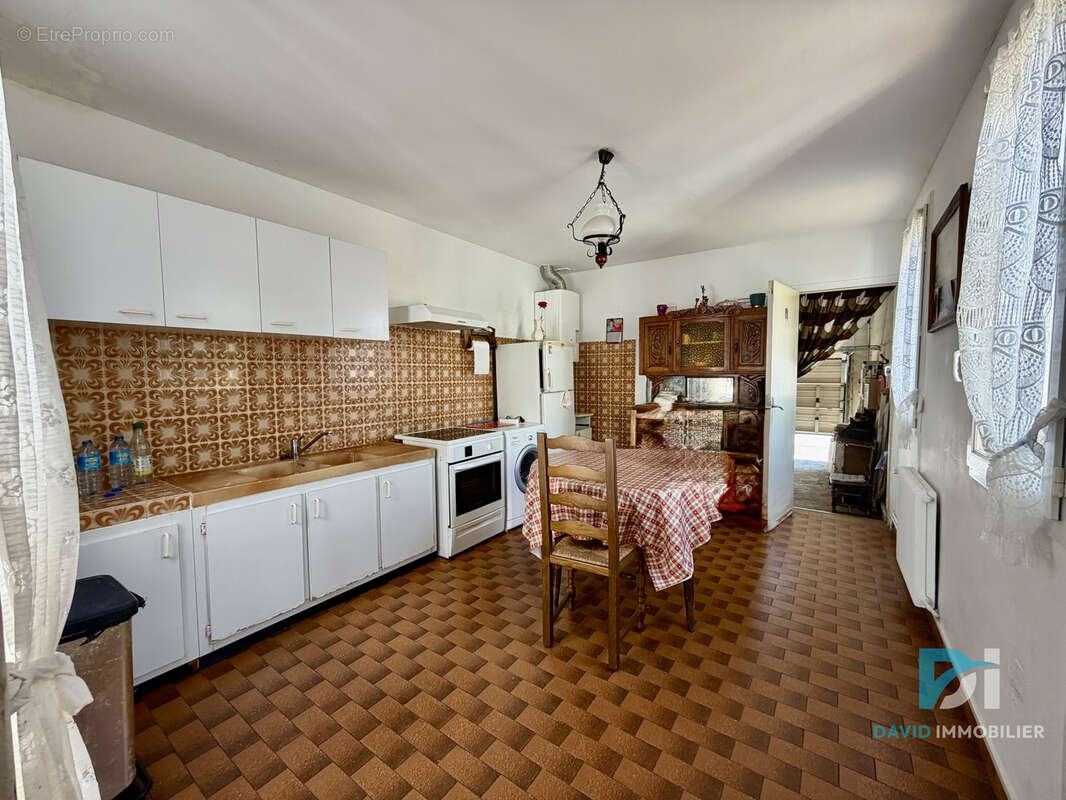 Maison à FRONTIGNAN