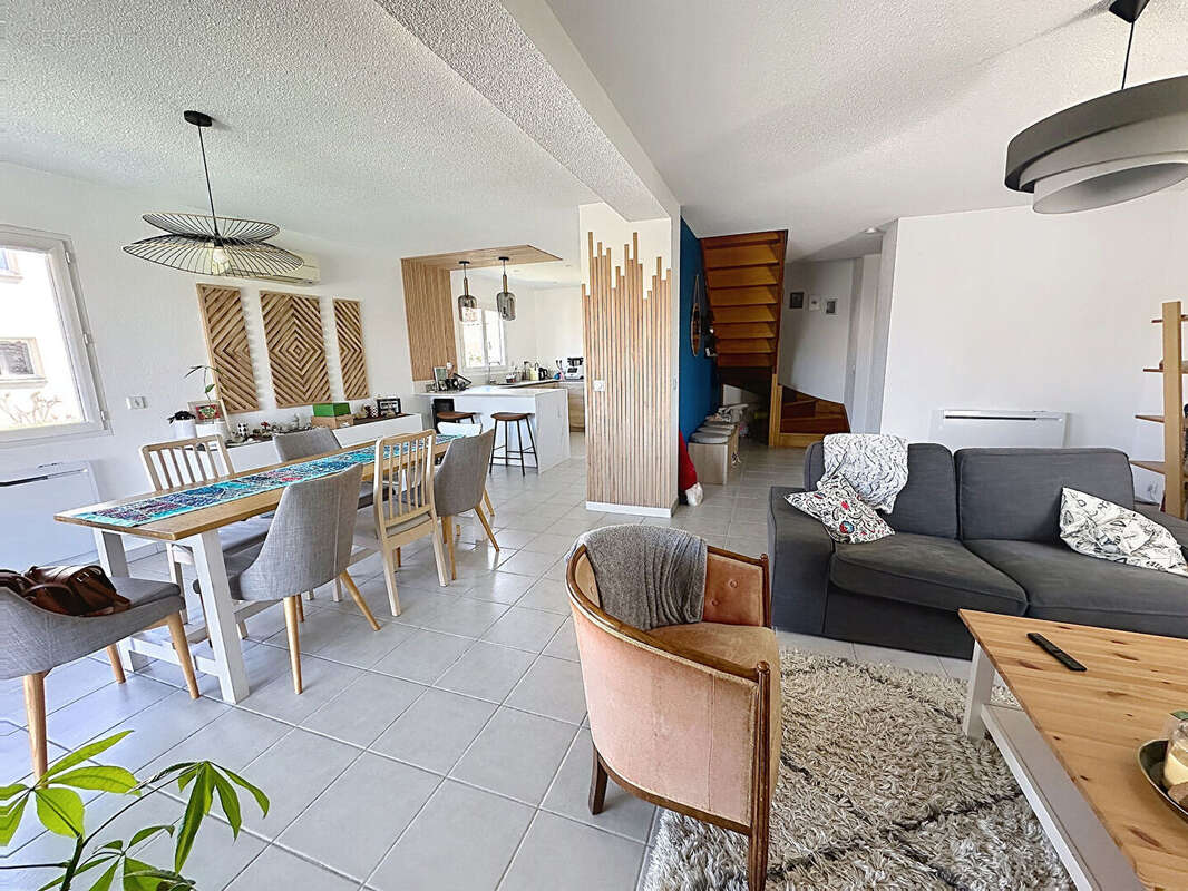 Maison à AUCAMVILLE