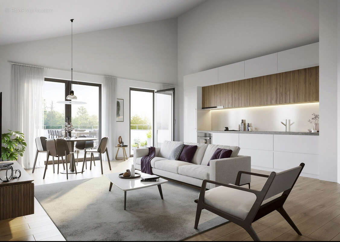 Appartement à MARSEILLE-10E