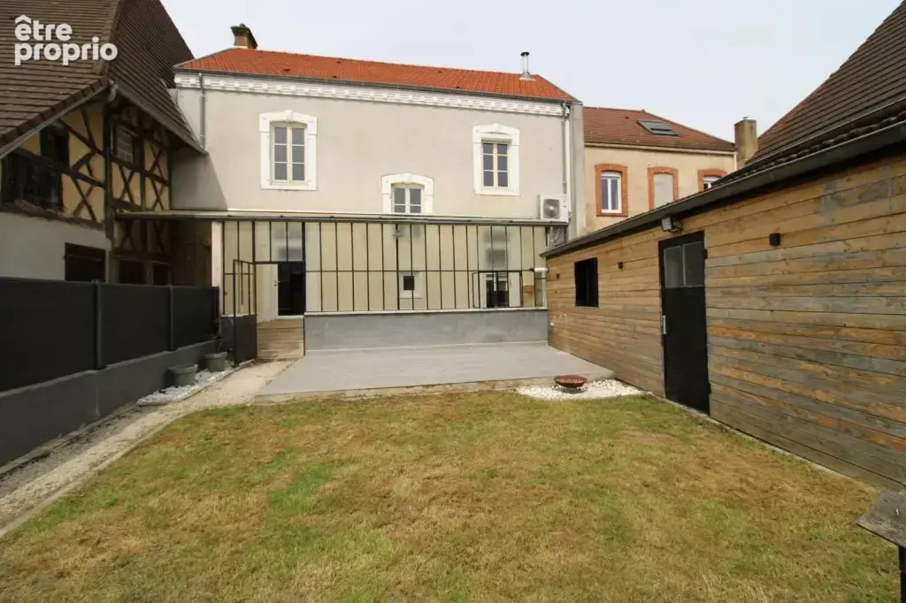 Photo Maison à Mervans au prix de 175 000€