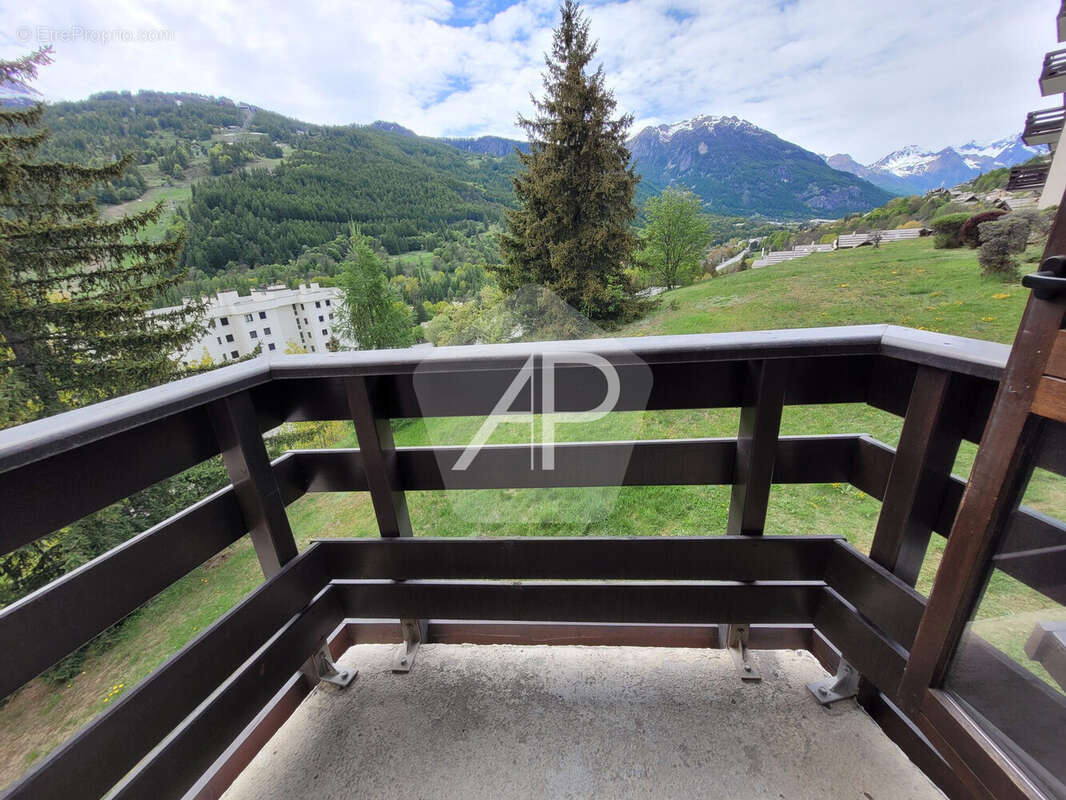 Appartement à SAINT-CHAFFREY