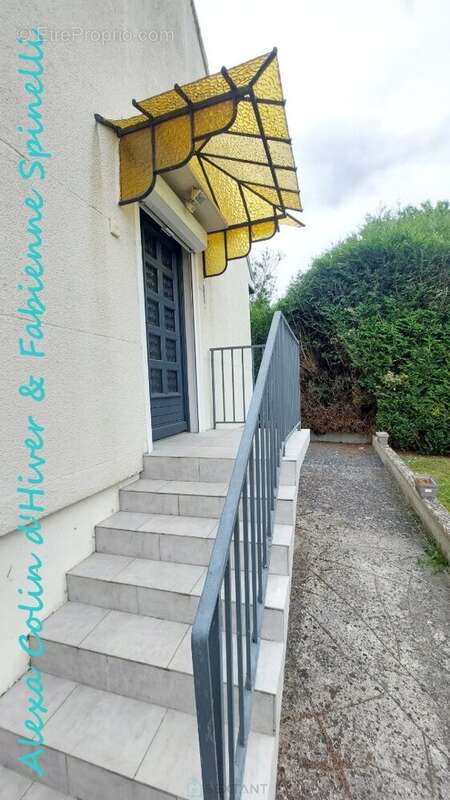 Maison à VENIZEL