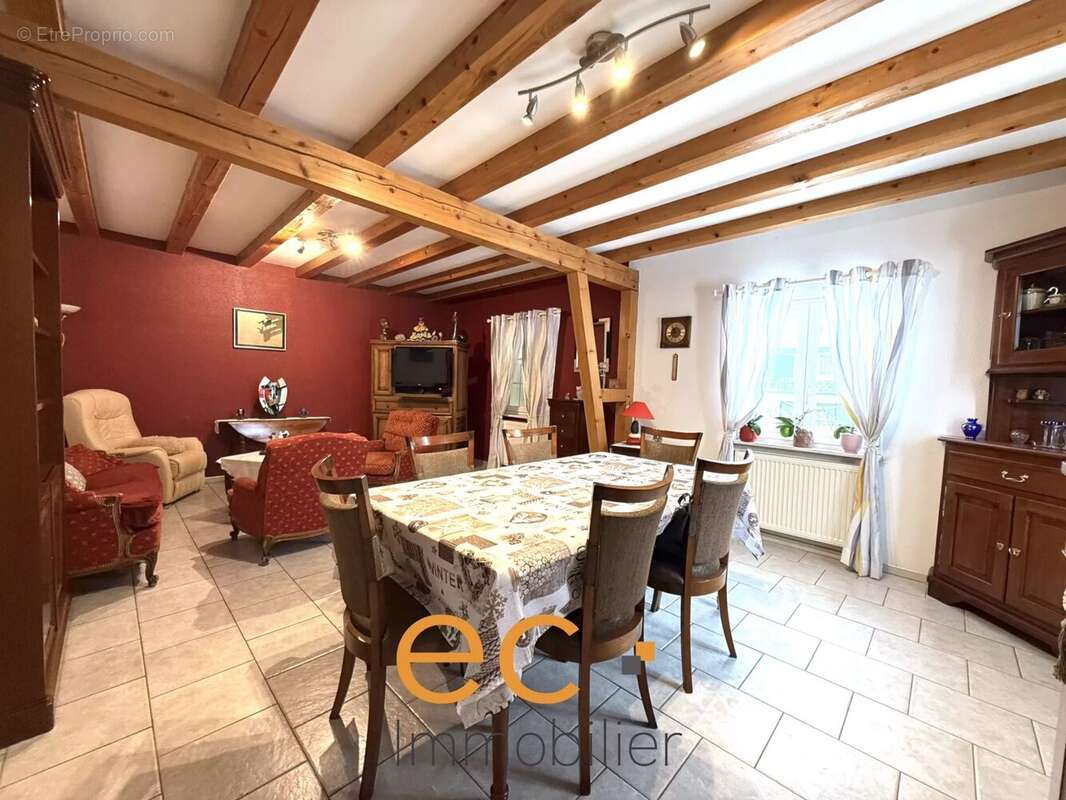 Appartement à FORSTFELD