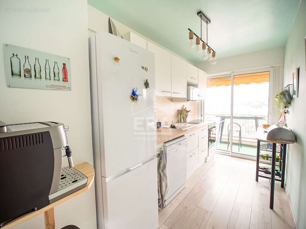 Appartement à LE CANNET