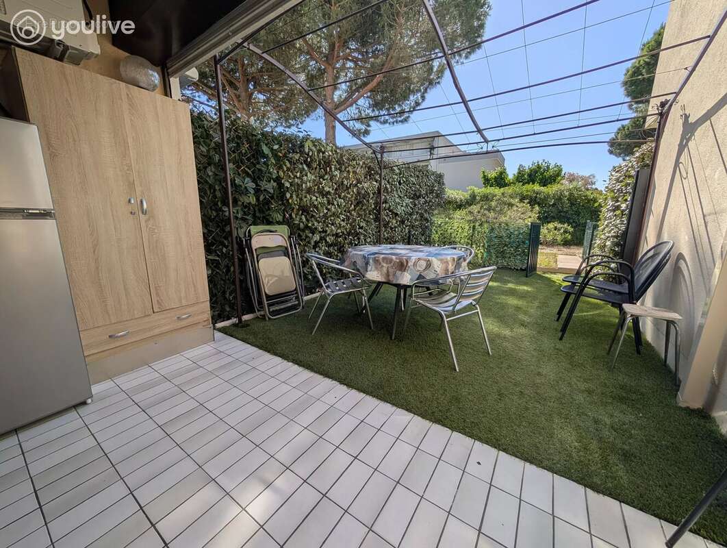 Appartement à LE GRAU-DU-ROI