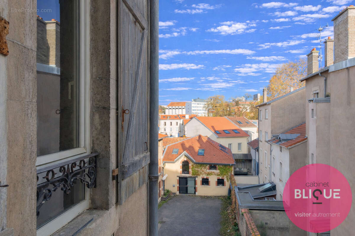 Appartement à NANCY