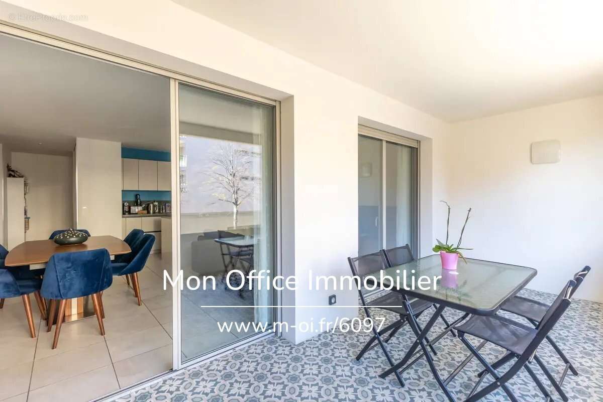 Appartement à AIX-EN-PROVENCE